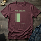 Gap analysis T‑Shirt