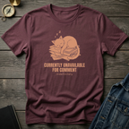 Currently unavailable T‑Shirt
