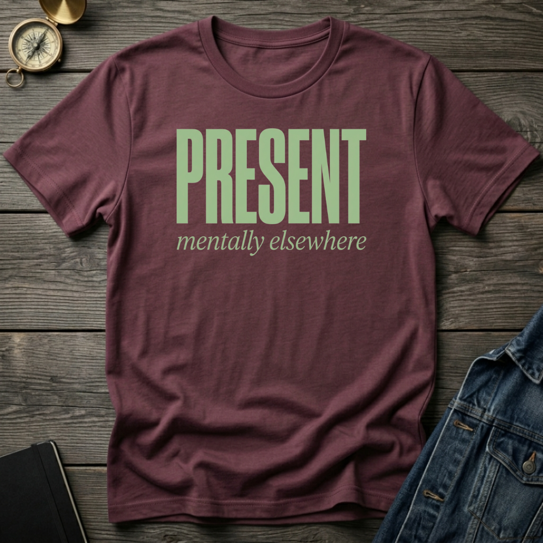 Present T‑Shirt