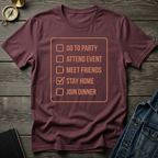 Stay home T-Shirt