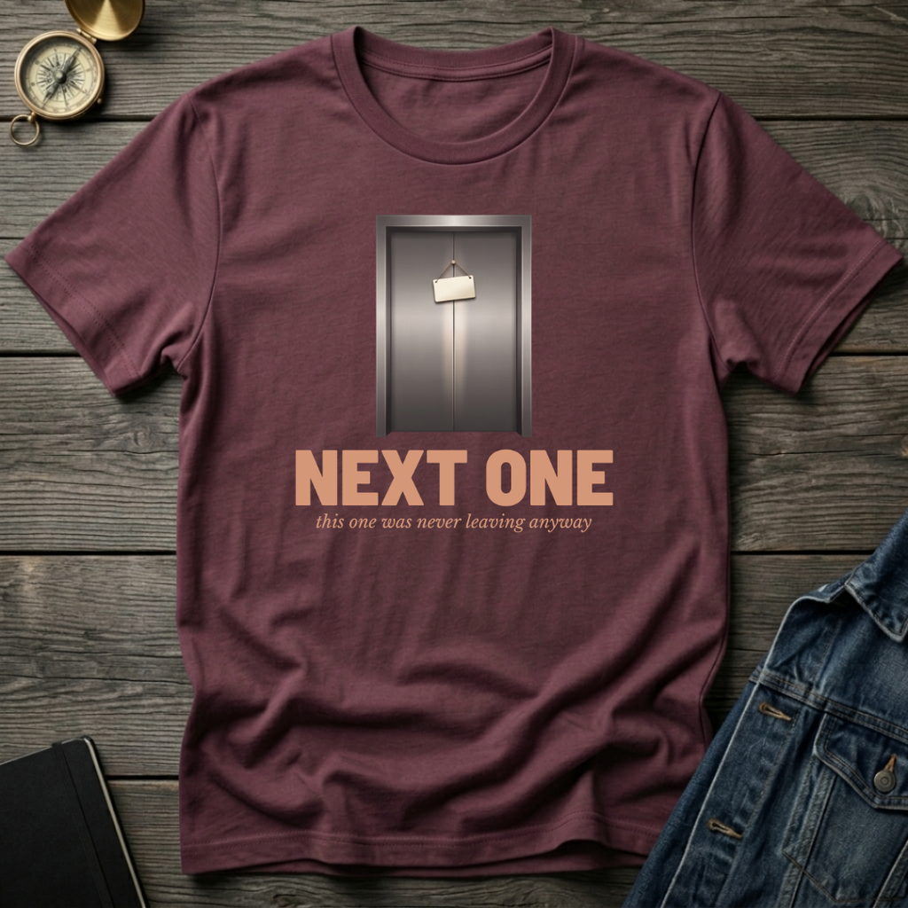 Next one T‑Shirt