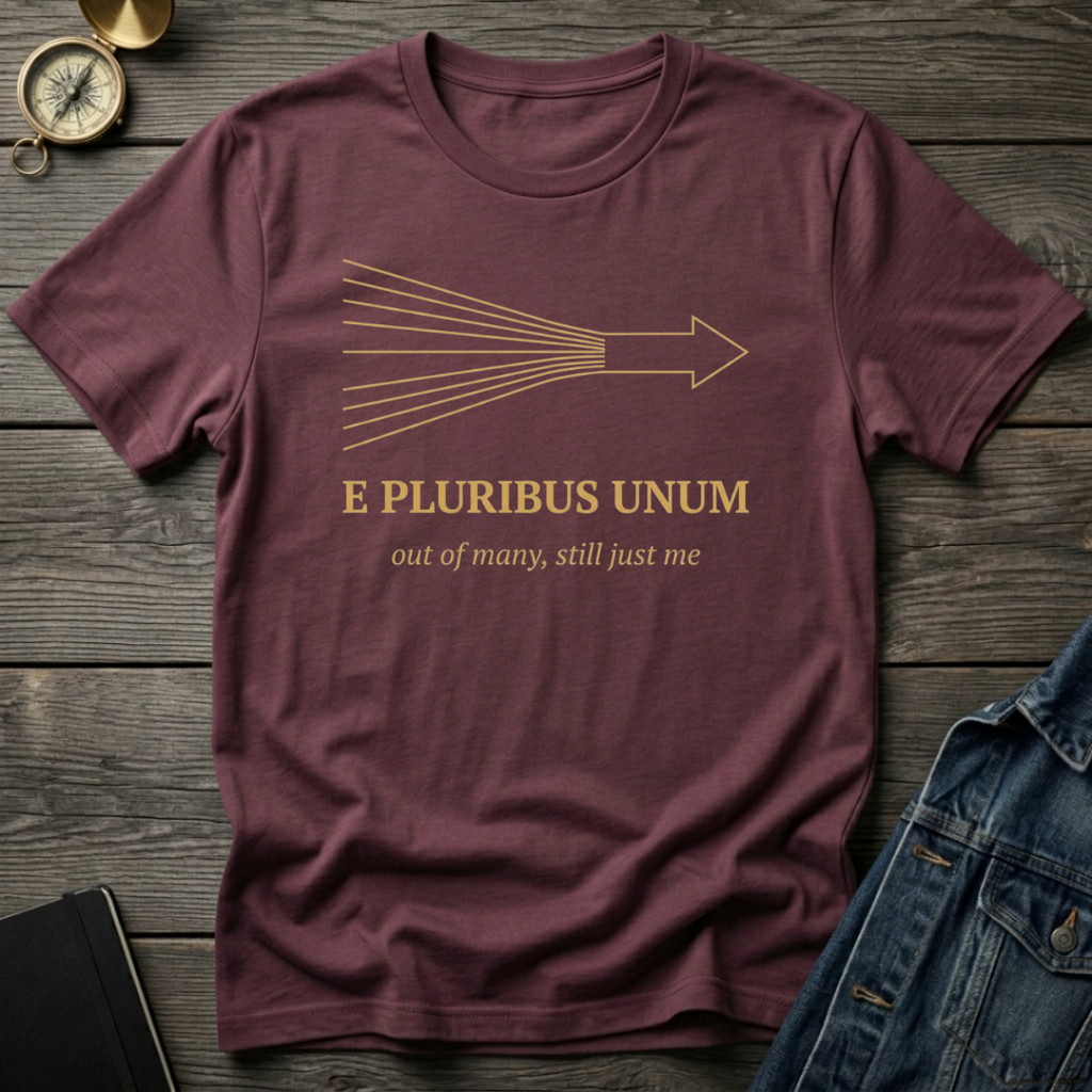 E pluribus unum T-Shirt
