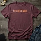 non-negotiable T‑Shirt