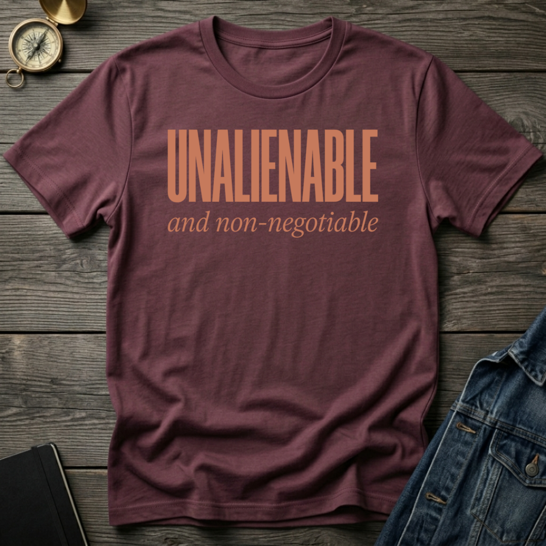 Unalienable T-Shirt
