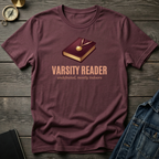 Varsity reader T‑Shirt