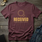 Received T‑Shirt