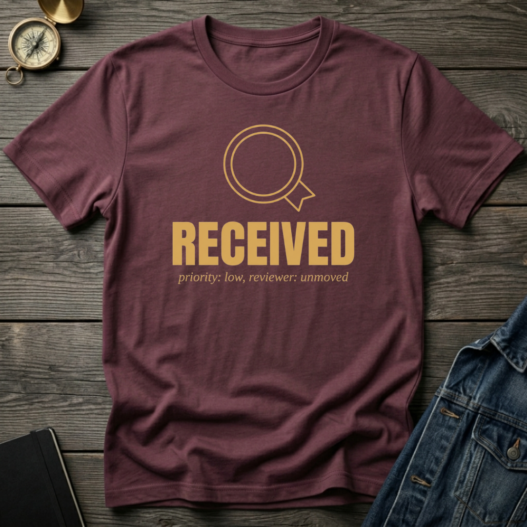 Received T‑Shirt
