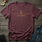 Going offline T-Shirt