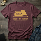 Access not granted T‑Shirt