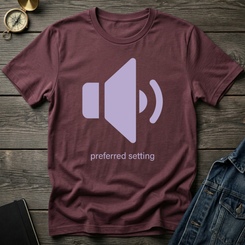 Preferred settingT-Shirt