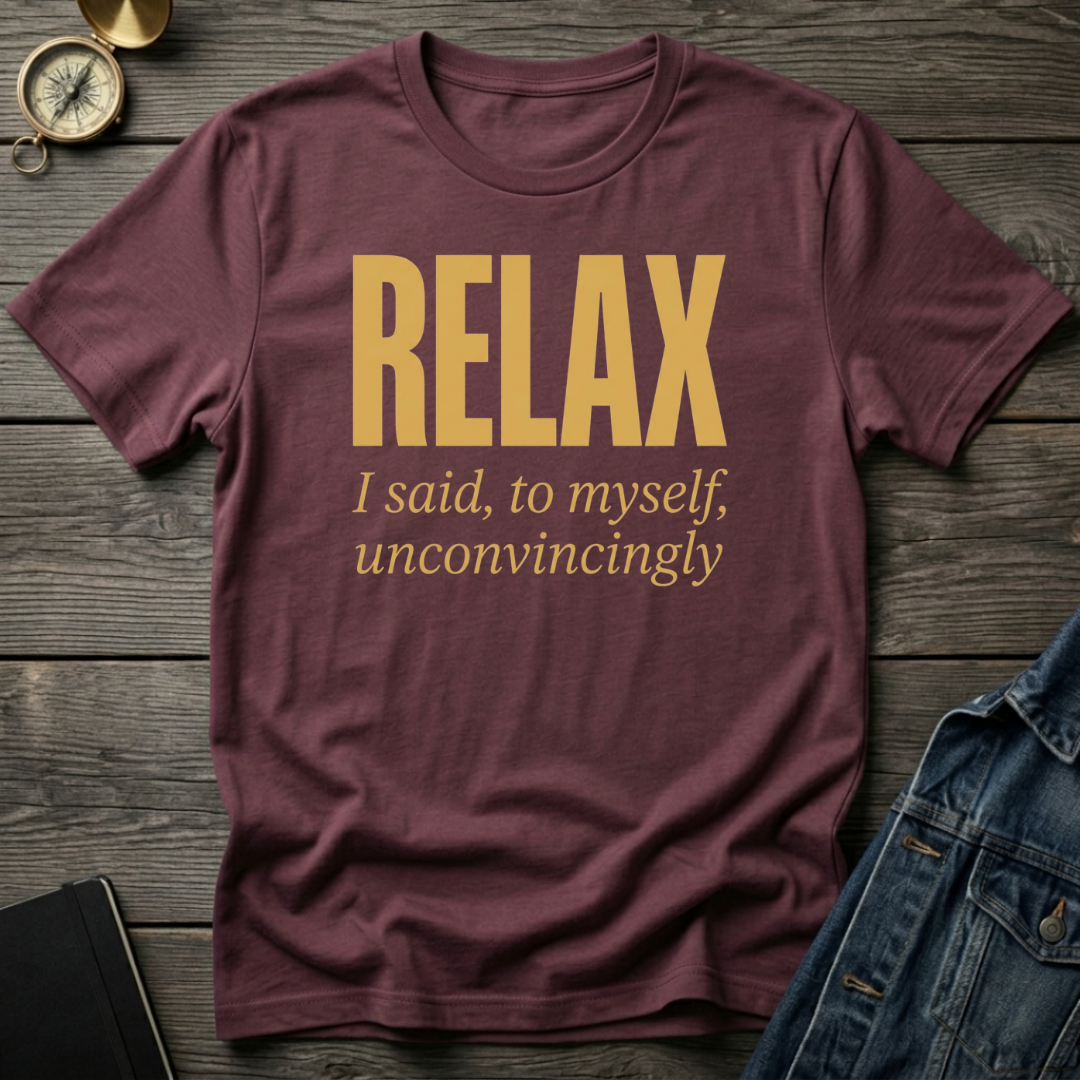 Relax T‑Shirt