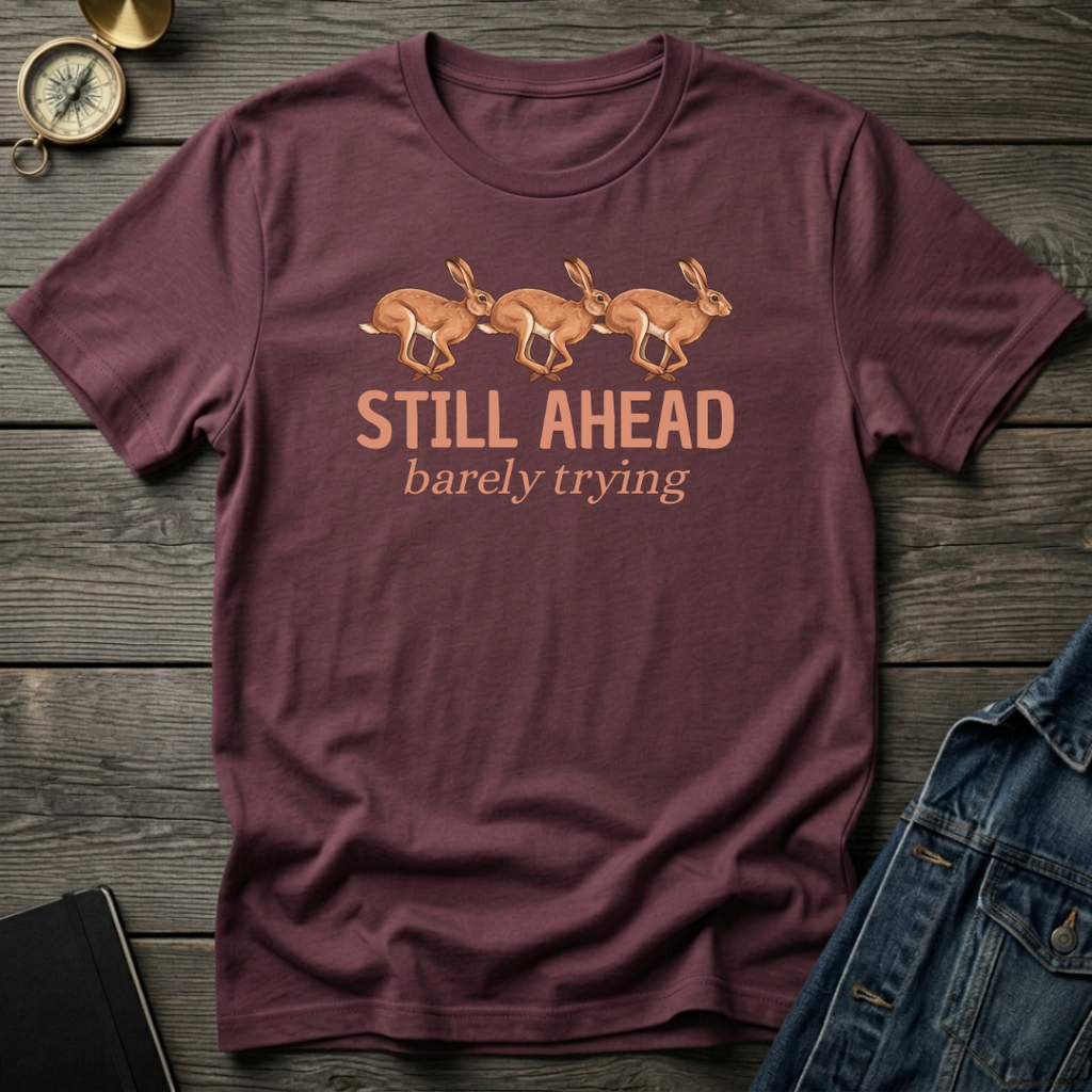 Still ahead T‑Shirt