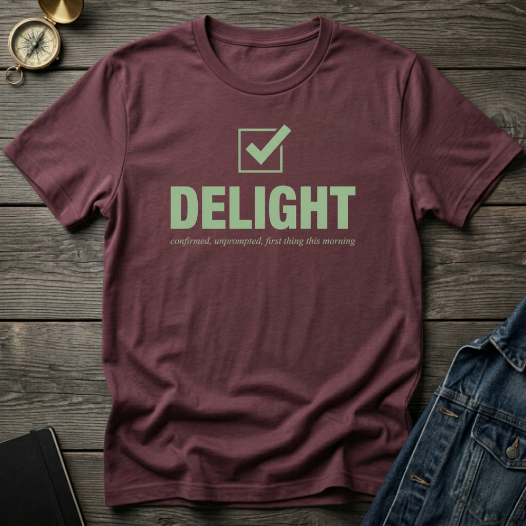 Delight T‑Shirt