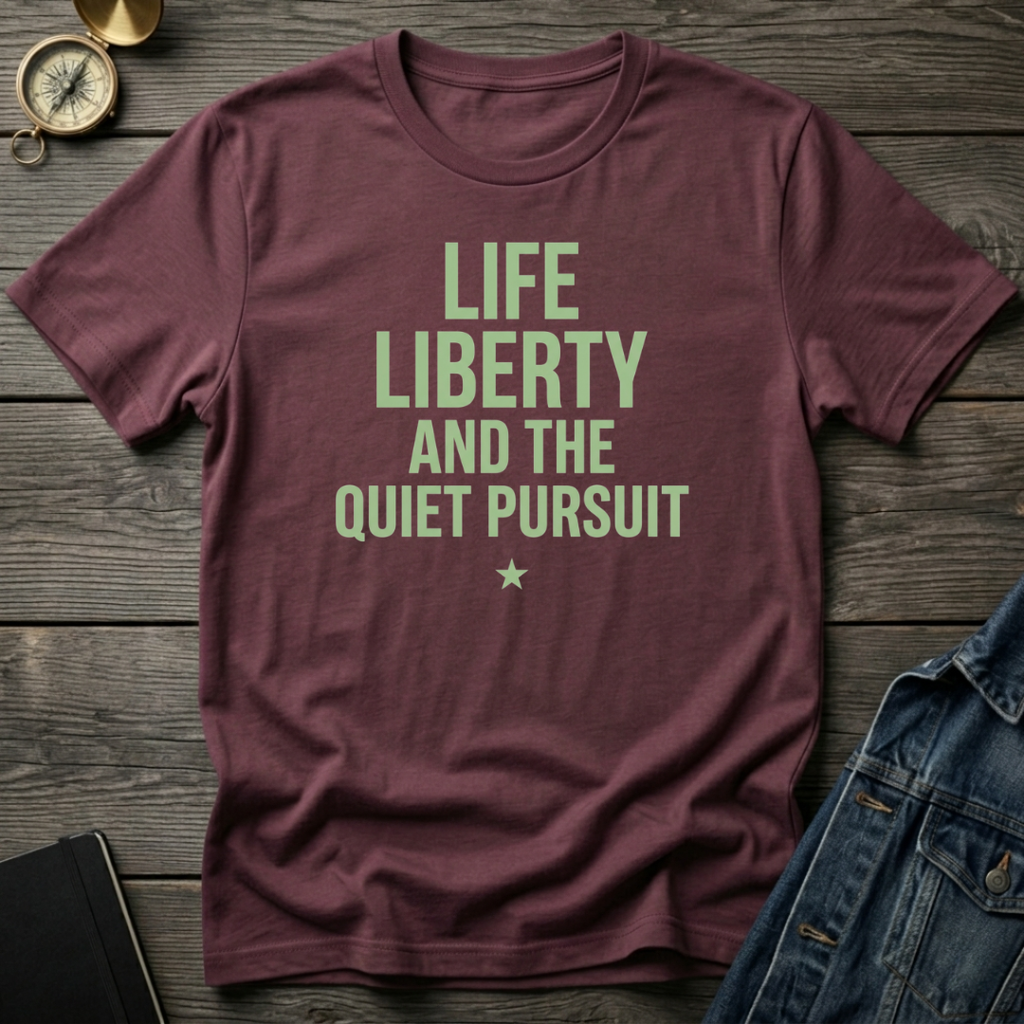 Life liberty T-Shirt