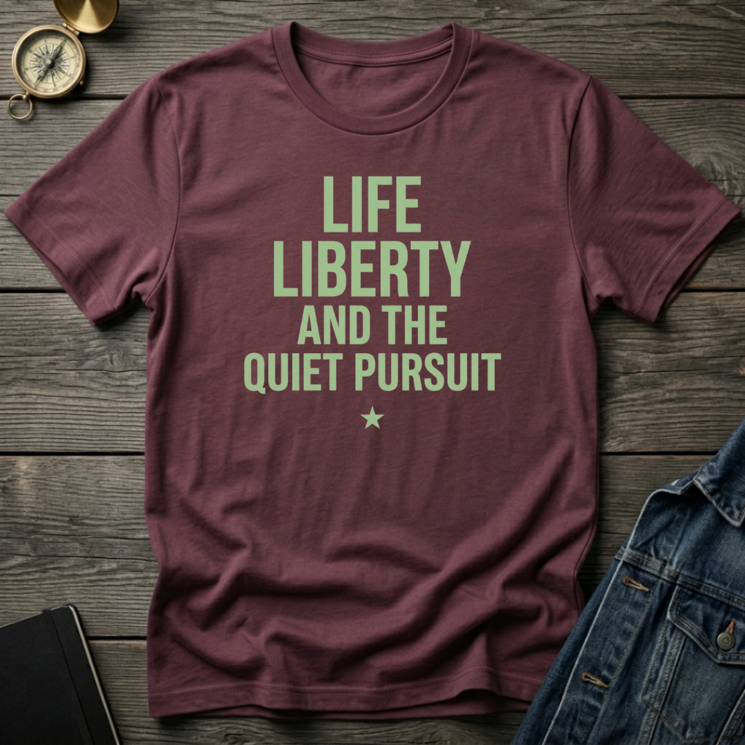 Life liberty T-Shirt