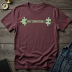 Not compatible T-Shirt