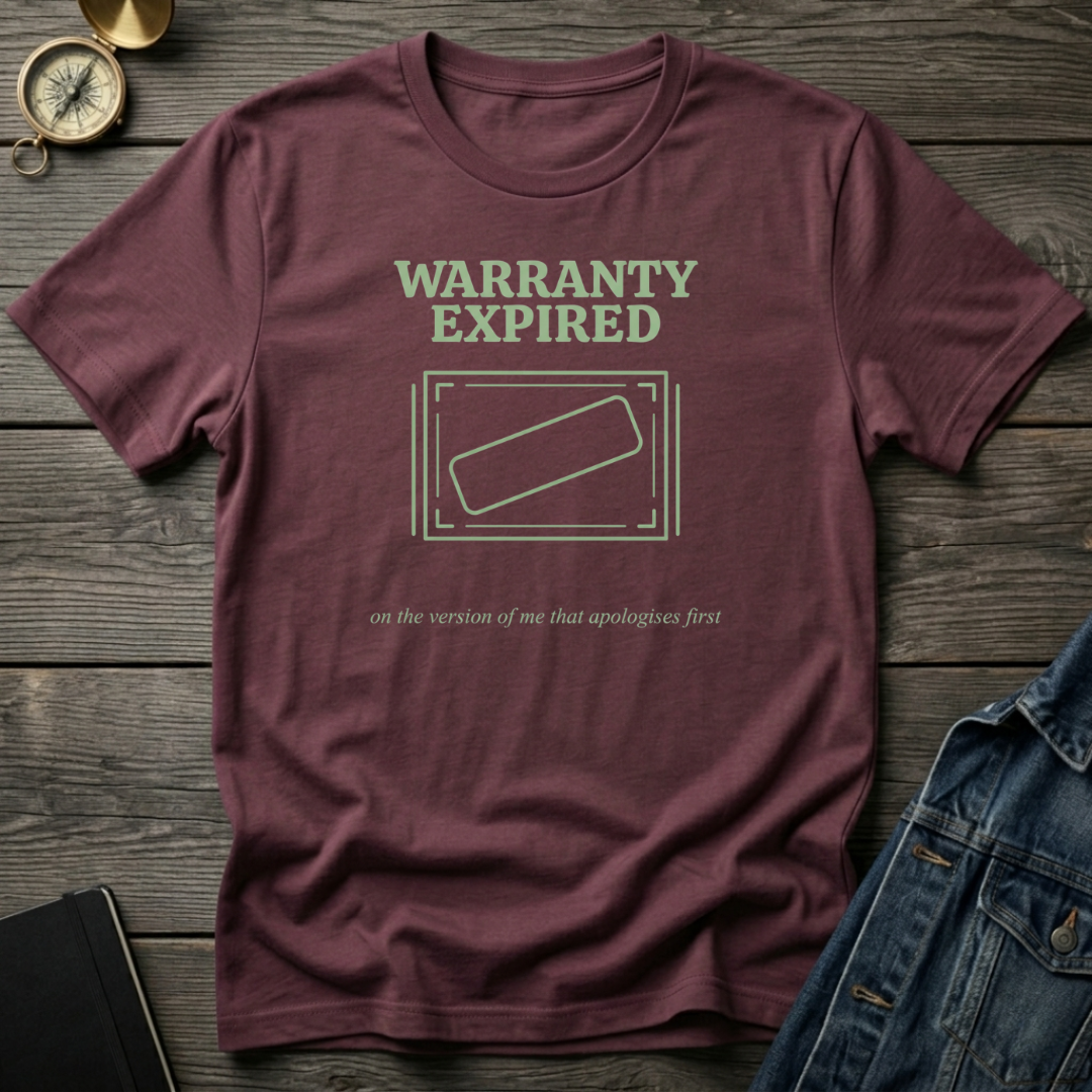Warranty expired T‑Shirt
