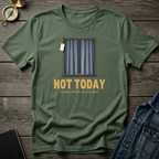 Curtains drawn T‑Shirt