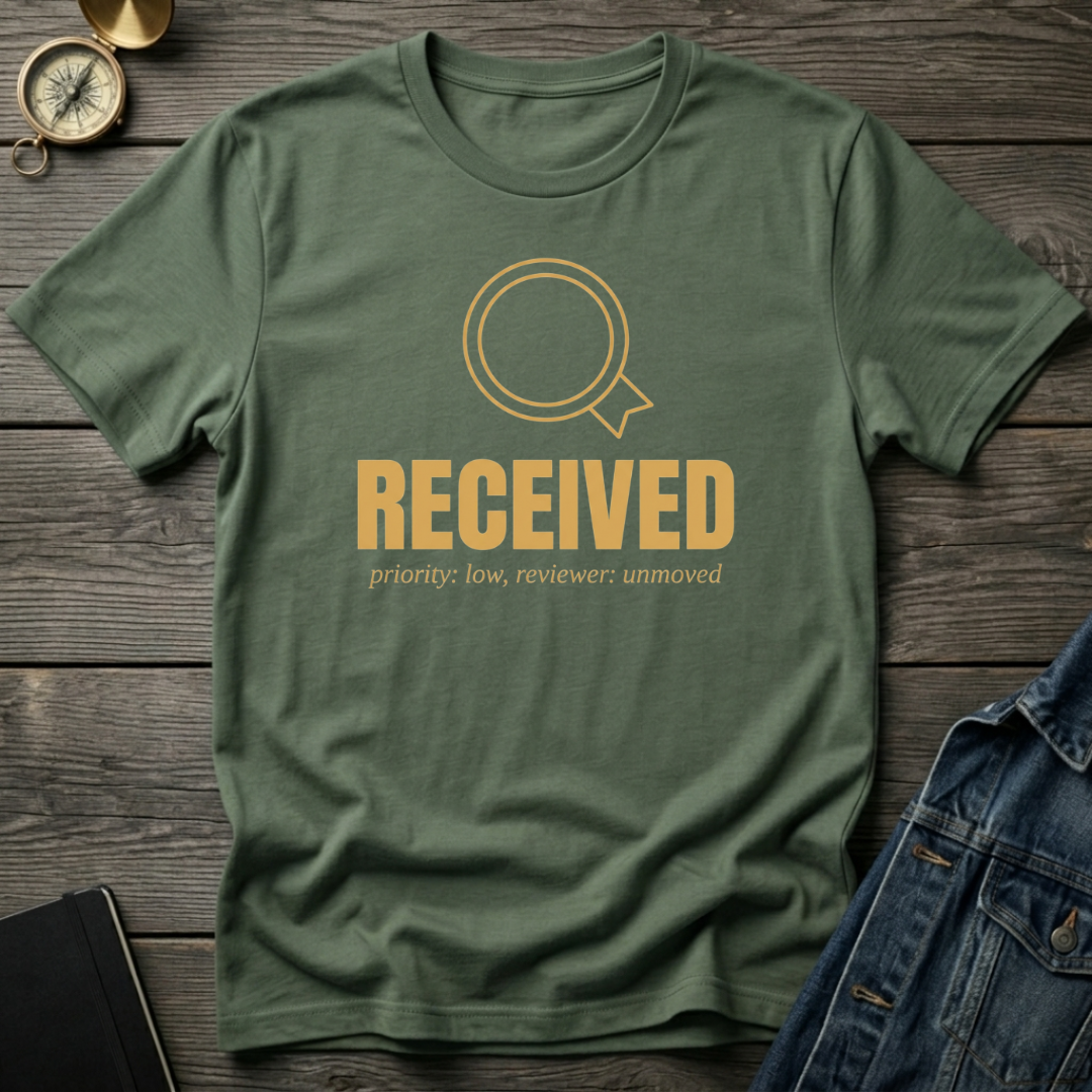 Received T‑Shirt