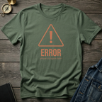 Error T‑Shirt