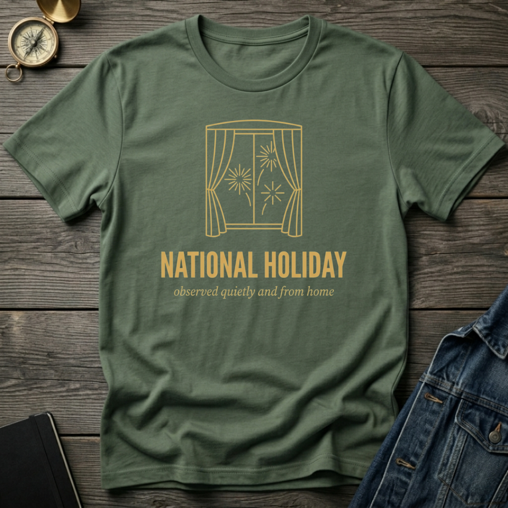 National holiday T-Shirt