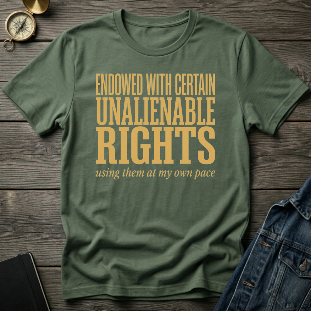 Endowed T‑Shirt