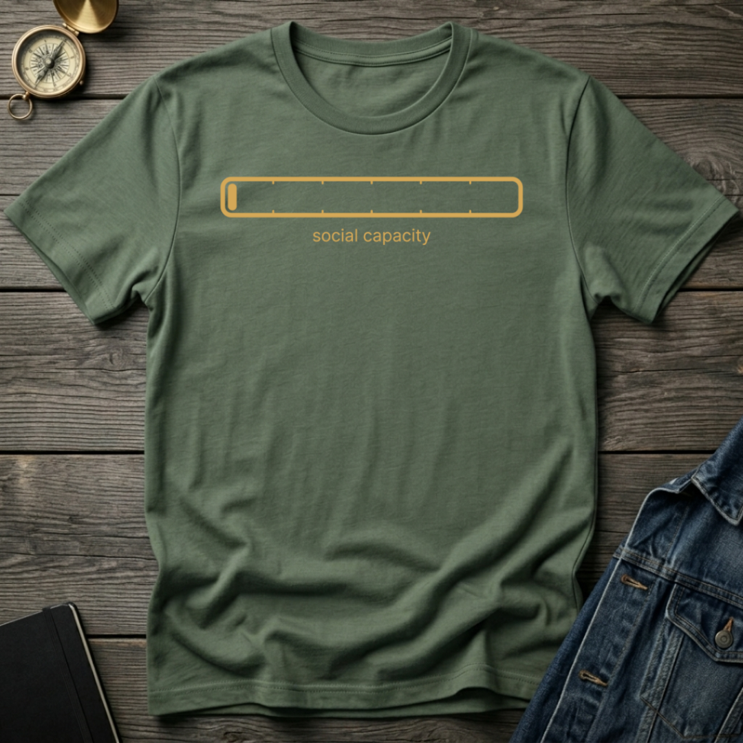 Social capacity T-Shirt