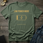 Low power mode T‑Shirt