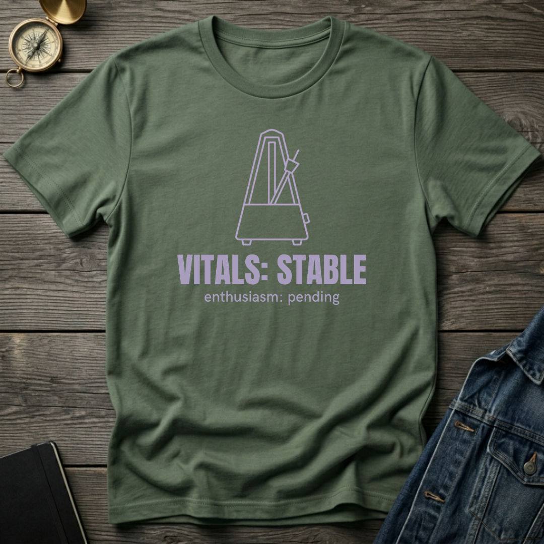 Vitals stable T‑Shirt