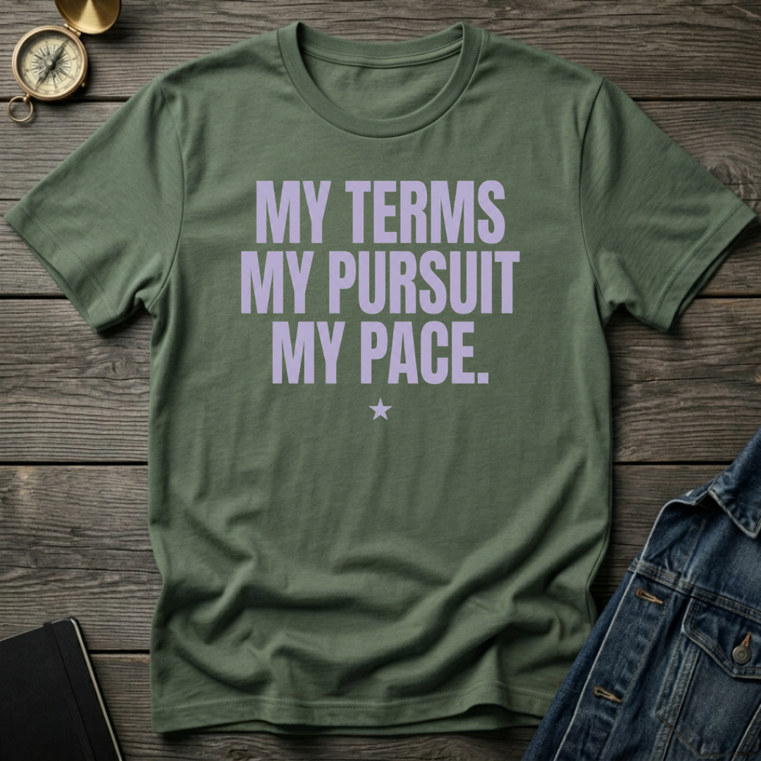 My Terms T-Shirt