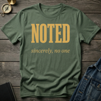 Noted T-Shirt