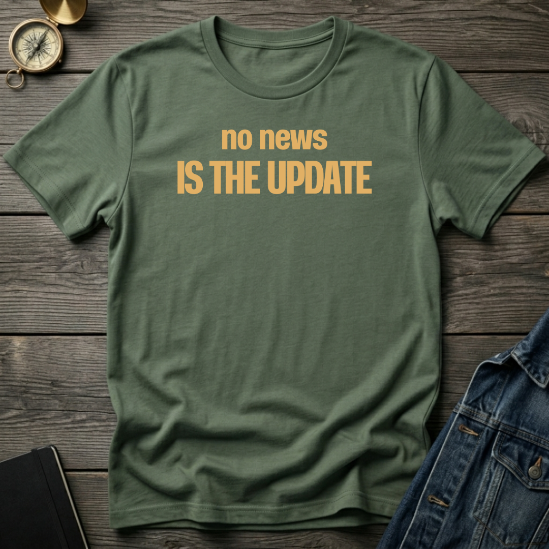 No news T‑Shirt