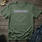 Unavailable T‑Shirt