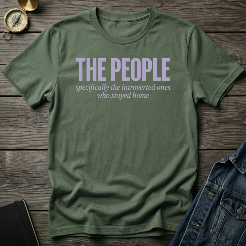 The people T-Shirt