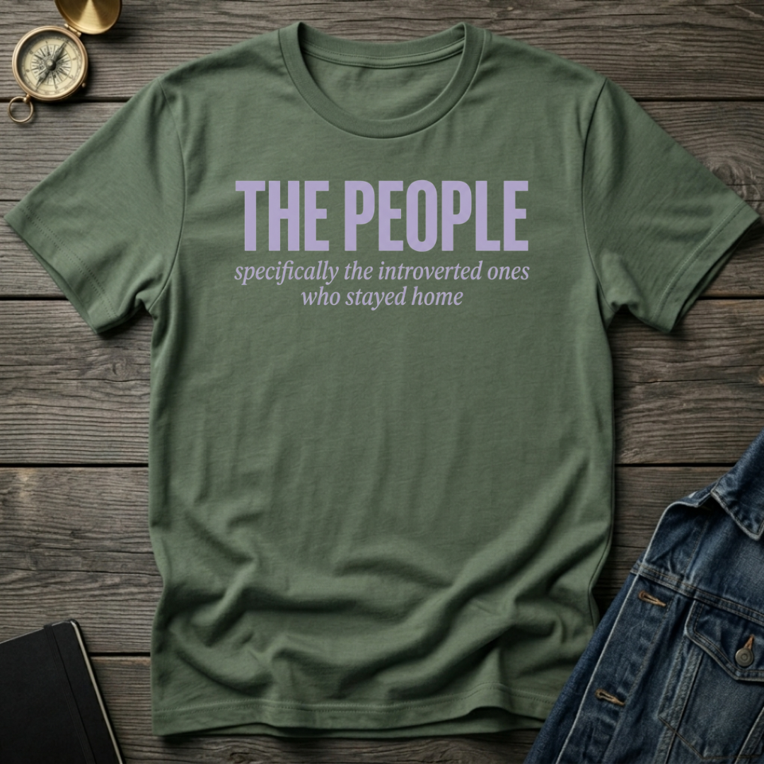 The people T-Shirt