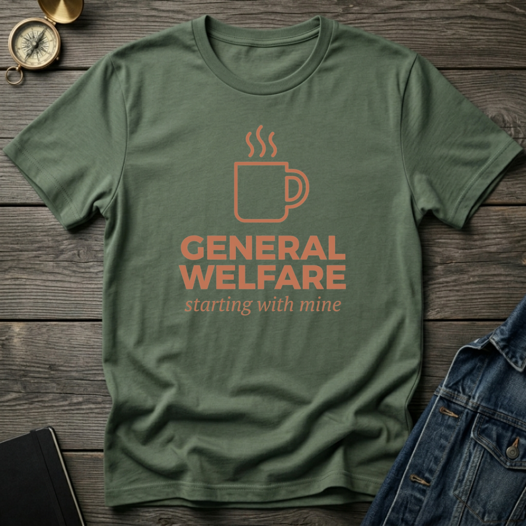General welfare T-Shirt