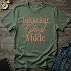 Initiating ghost mode T-Shirt