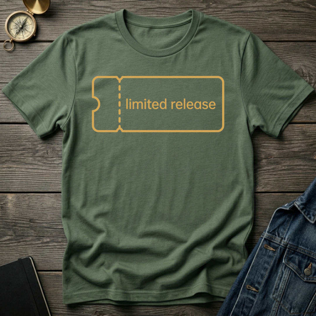 Limited release T-Shirt