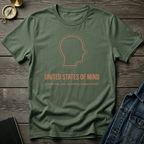 United states of mind T-Shirt