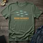 Moving differently T‑Shirt