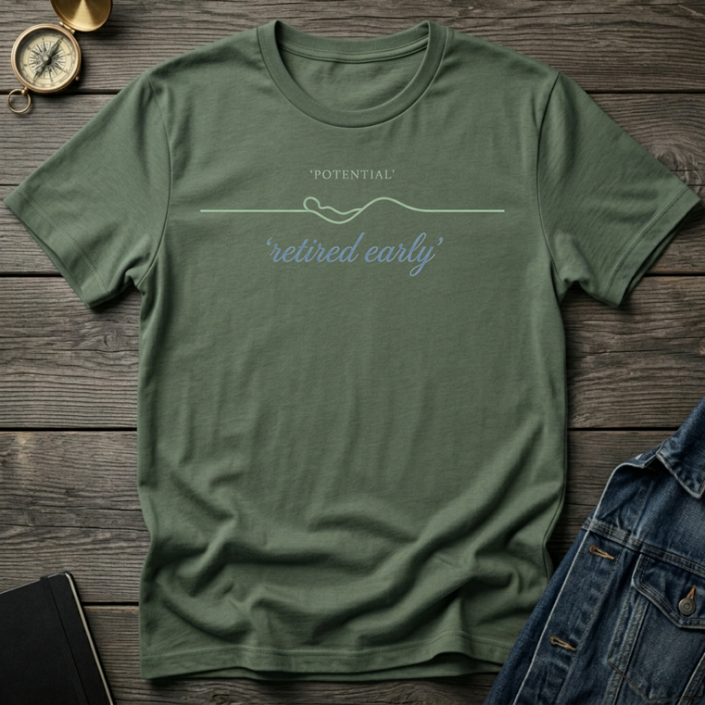 Potential retired T-Shirt