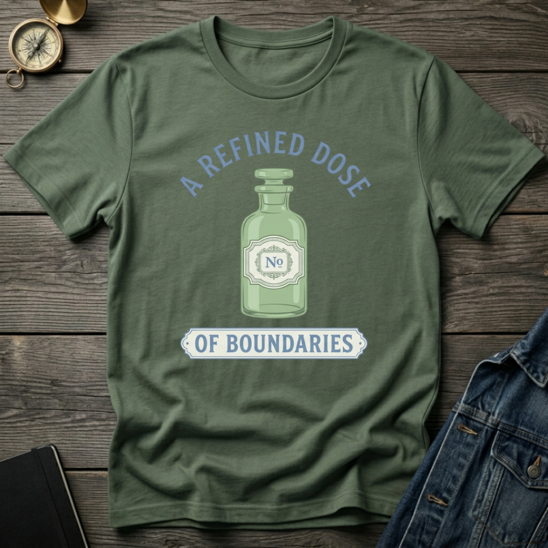 Refined dose T-Shirt