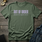 Out of order T‑Shirt