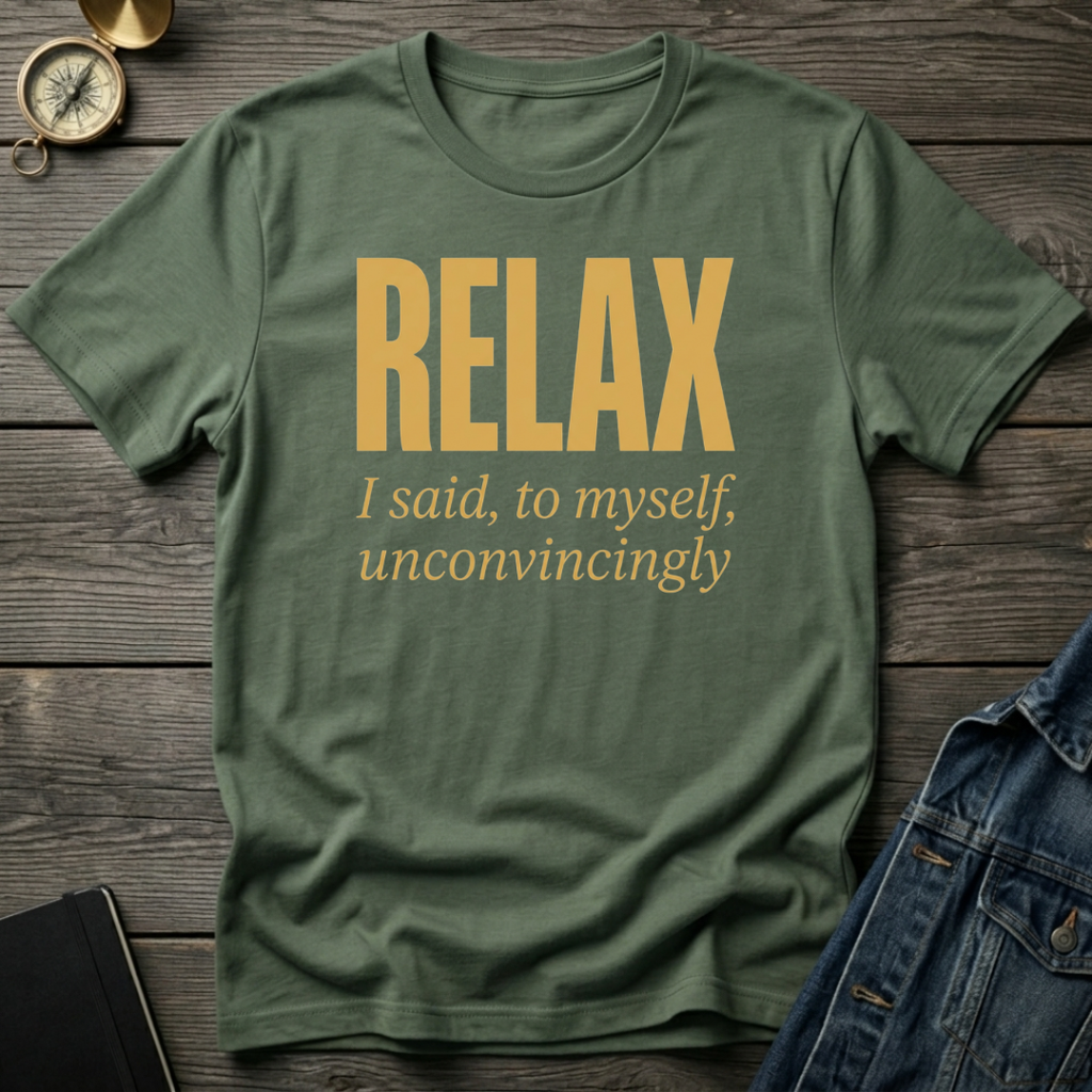 Relax T‑Shirt