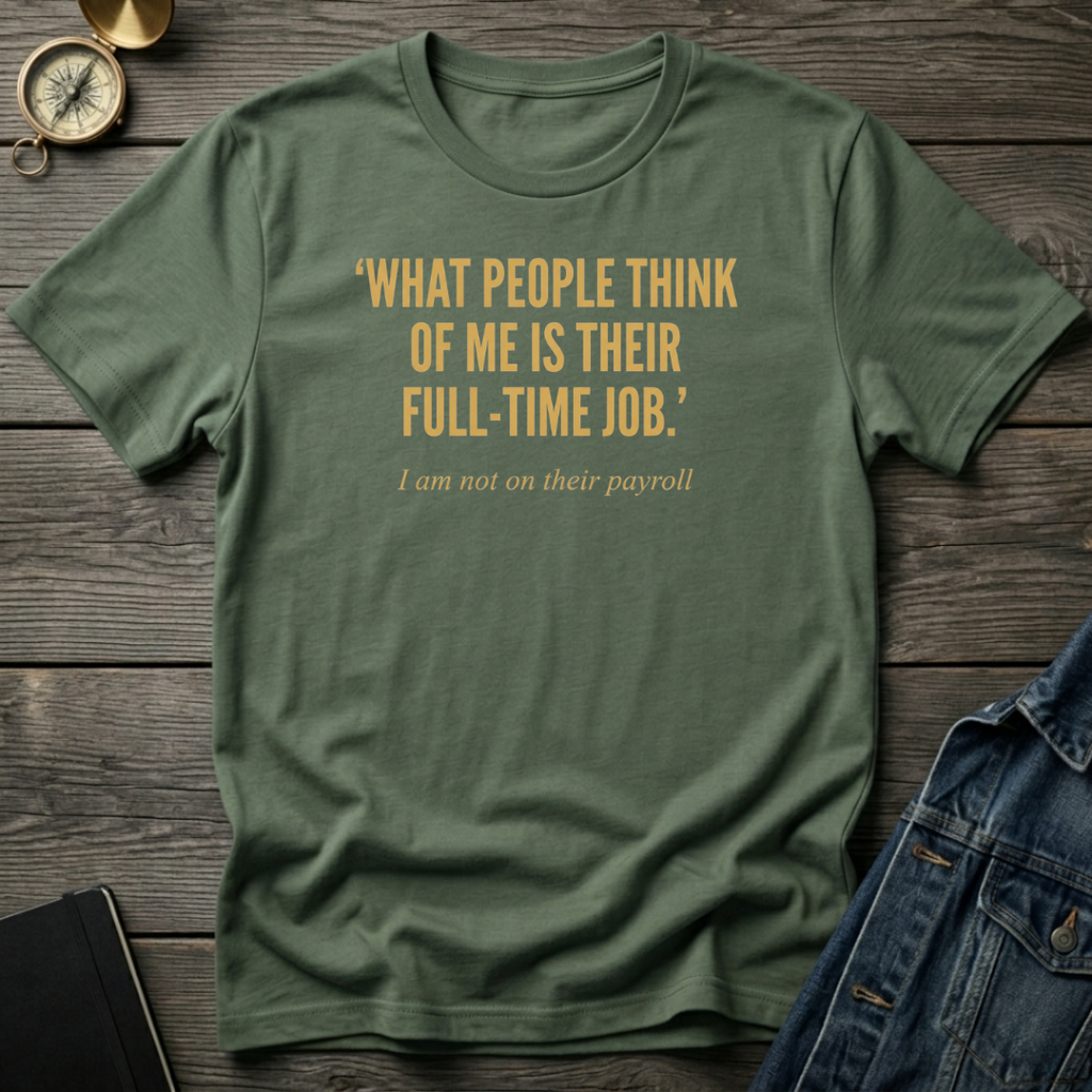 What people think T‑Shirt