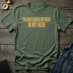 Freedom looked different T-Shirt