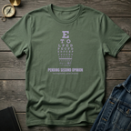 Pending second opinion T‑Shirt