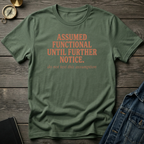 Assumed functional T‑Shirt