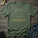 Established 1776 T-Shirt