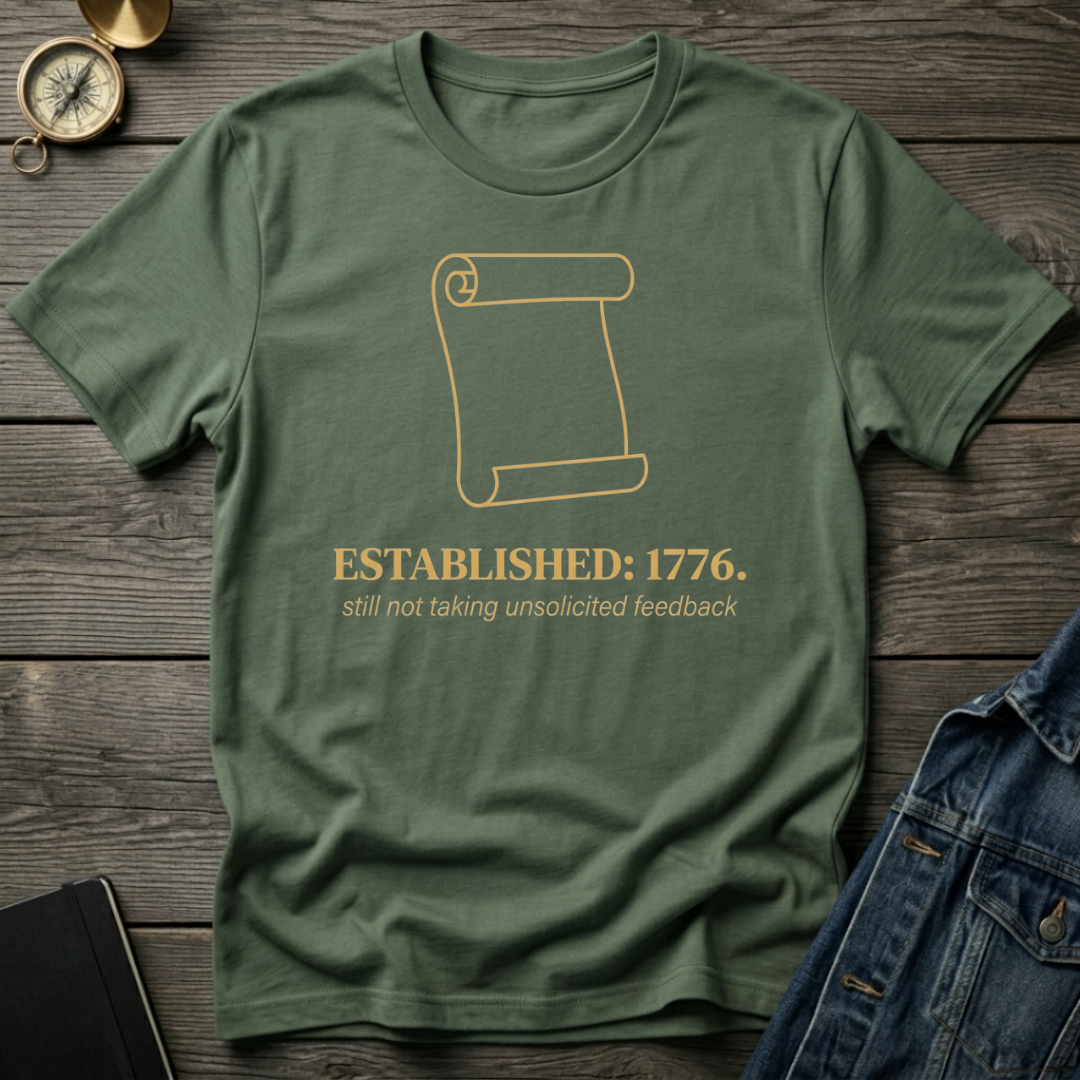 Established 1776 T-Shirt